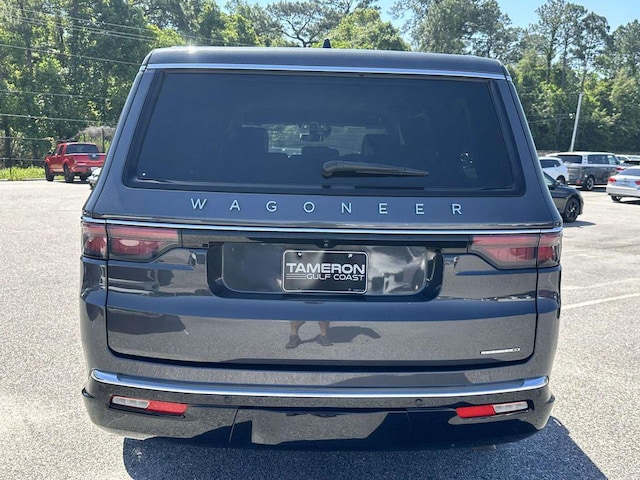 2024 Jeep Wagoneer L