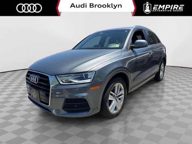 2017 Audi Q3 SUV