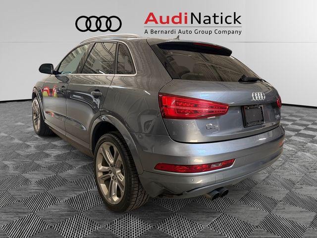 2016 Audi Q3 SUV