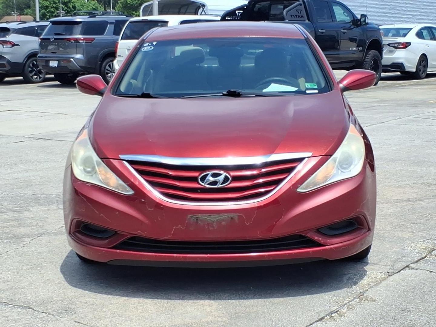 Used 2012 Hyundai Sonata GLS with VIN 5NPEB4AC5CH482780 for sale in Hampton, VA