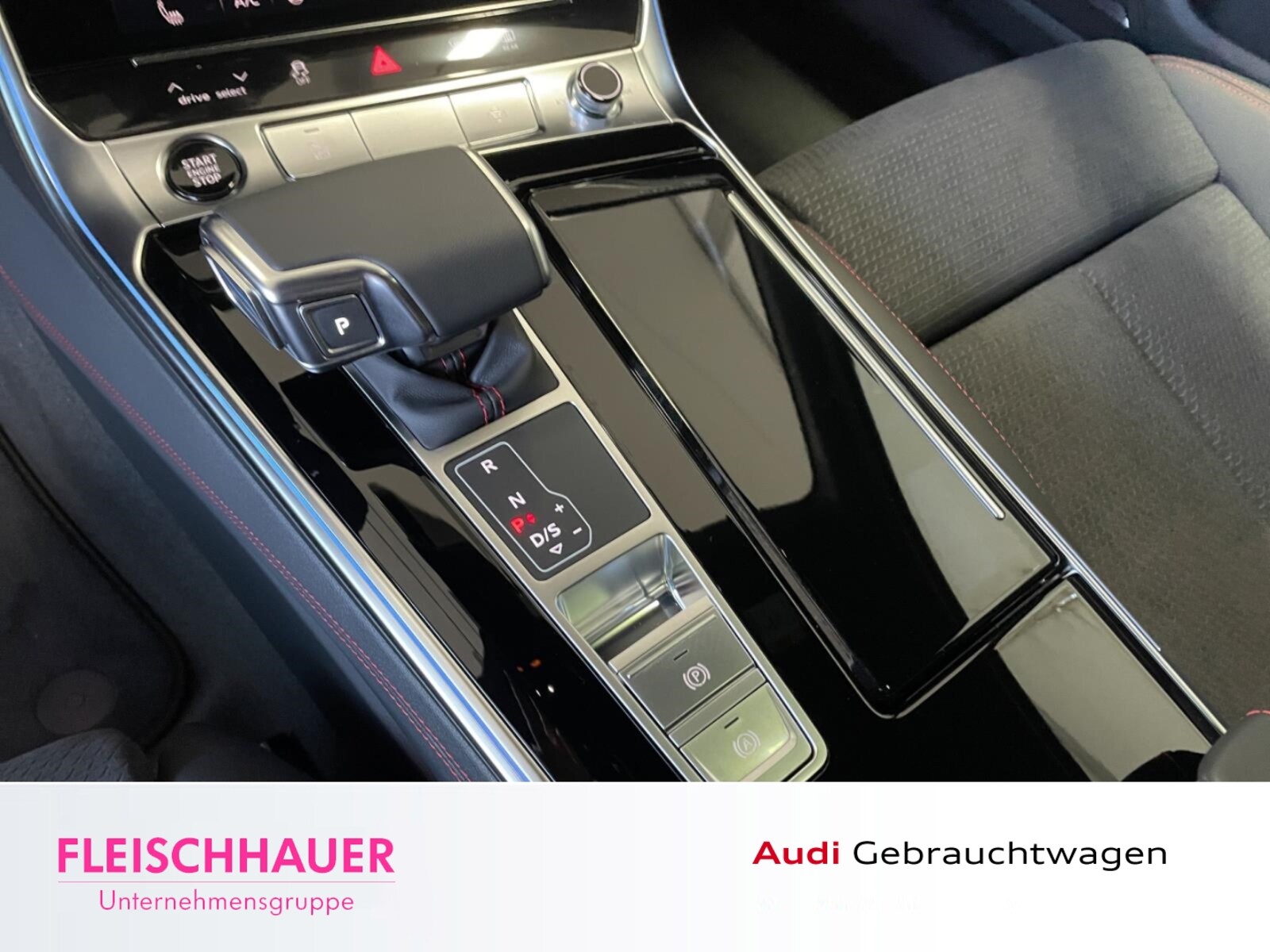 Audi A6 Avant – Bild 13