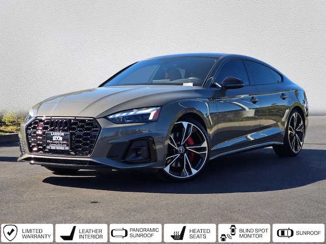 2023 Audi S5 Sportback