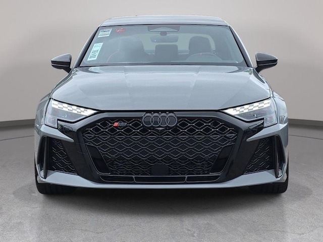 2026 Audi RS3 Sedan