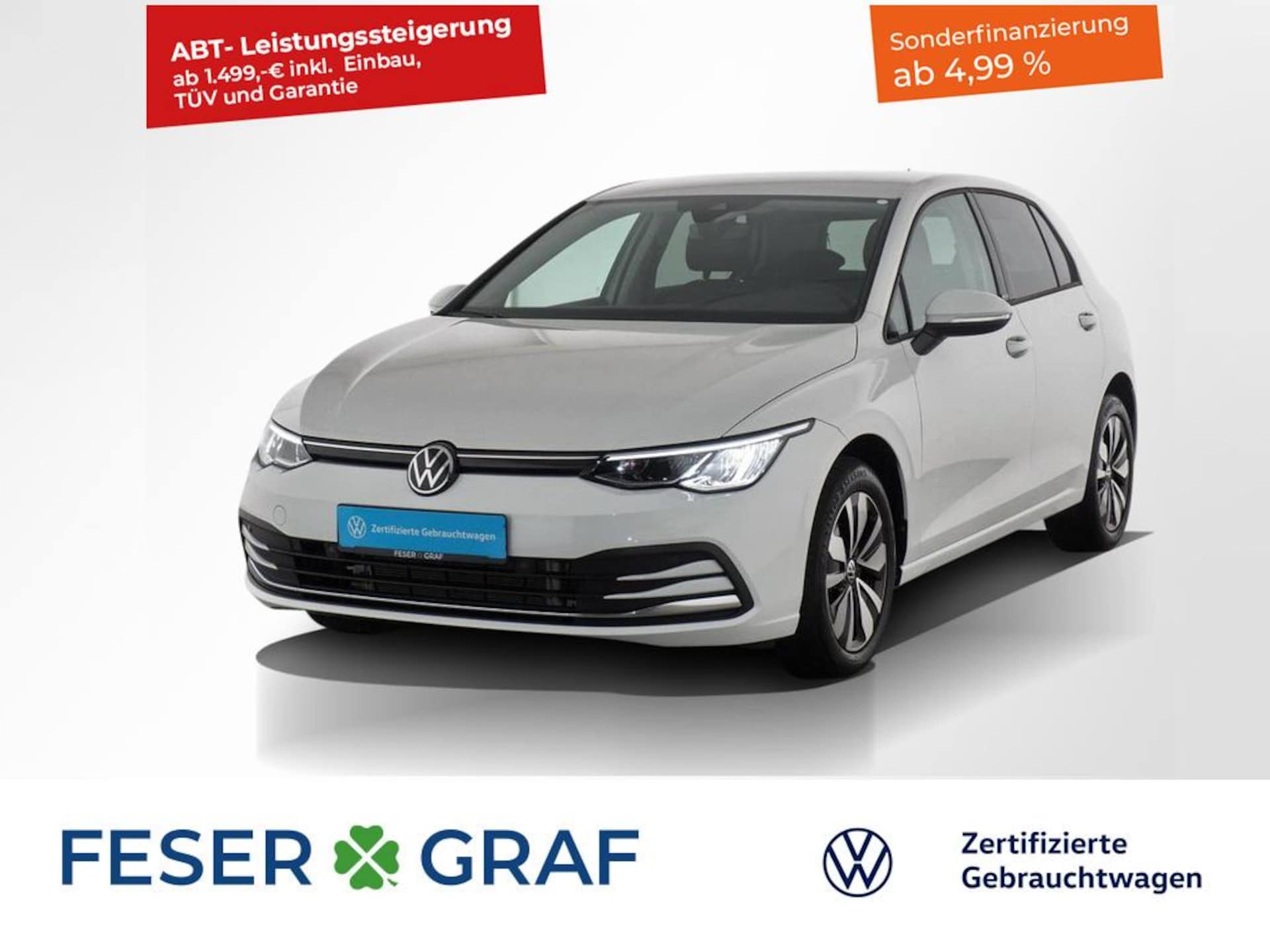 Volkswagen Golf MOVE