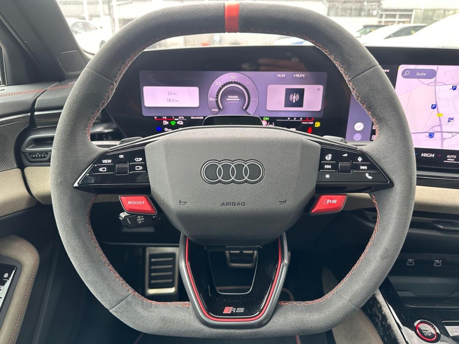 Audi RS 5 Limousine – Bild 13