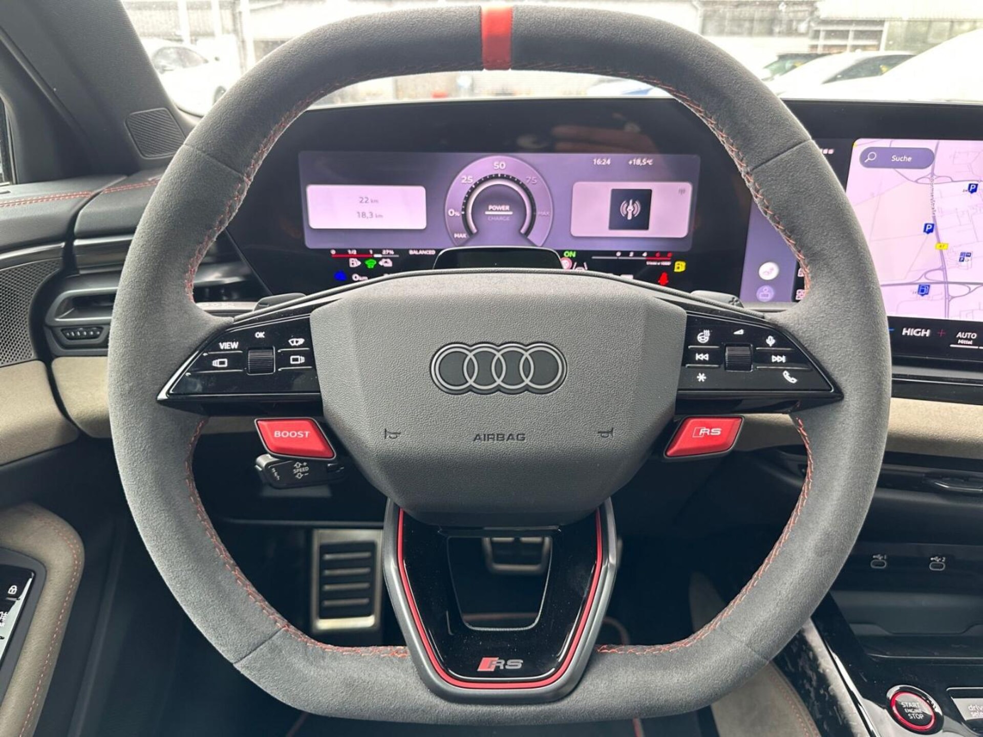 Audi RS 5 Limousine
