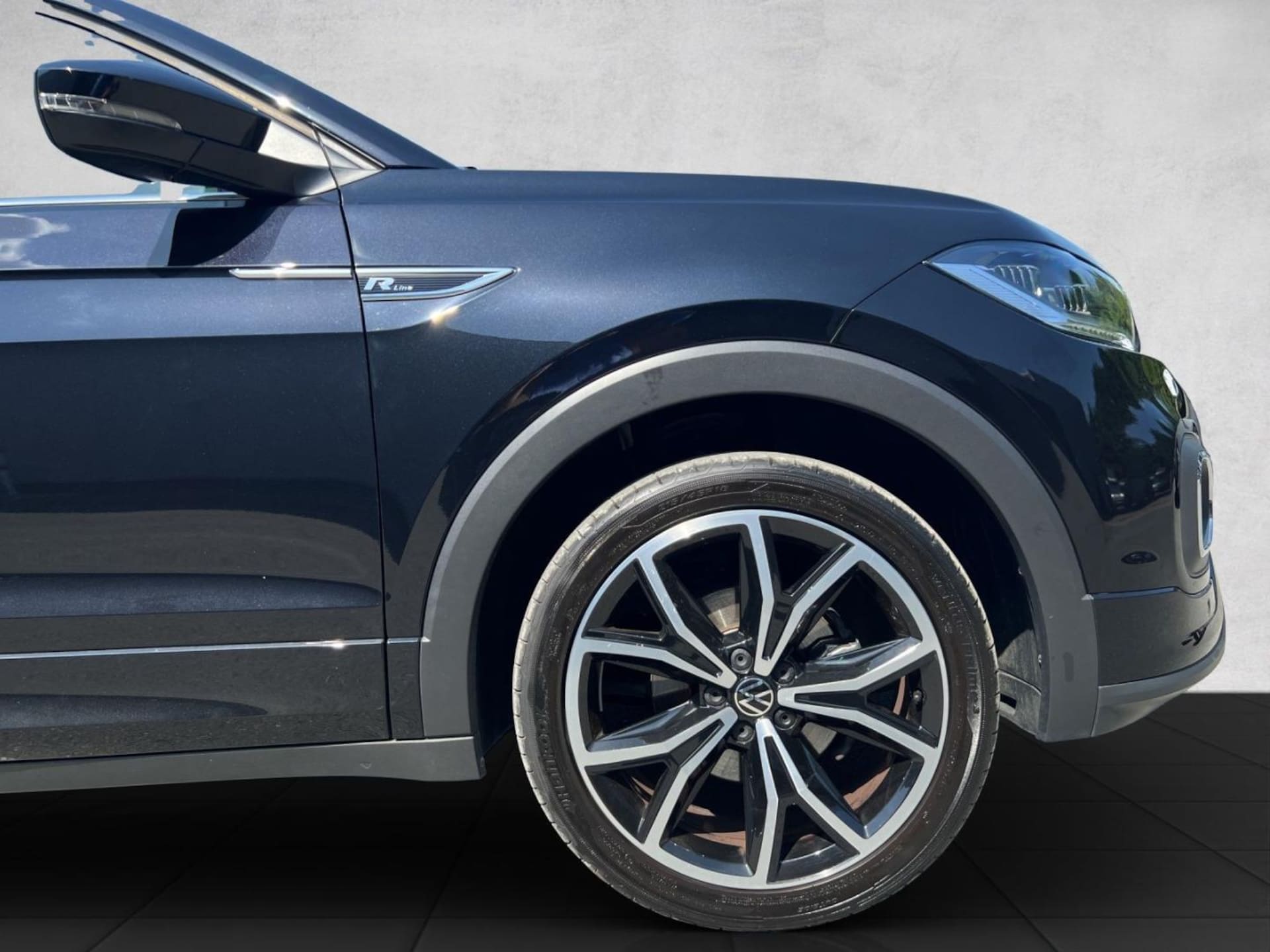 Volkswagen T-Cross Style