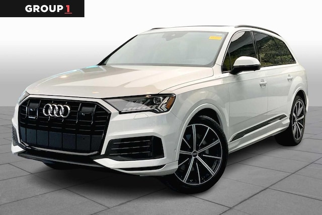 2024 Audi Q7