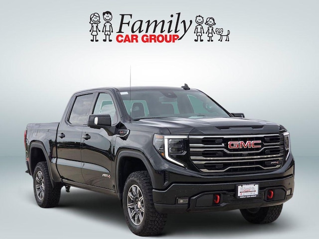 2025 GMC Sierra