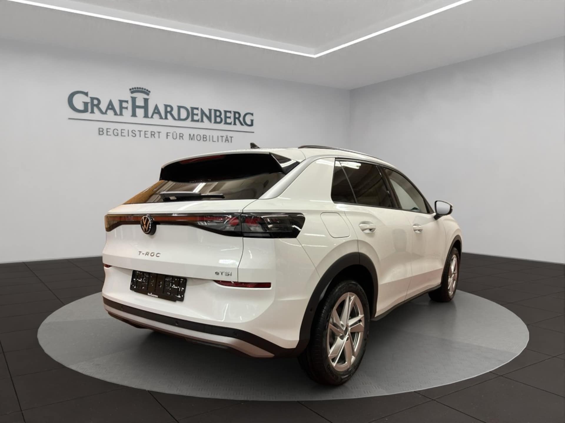 Volkswagen T-Roc Life