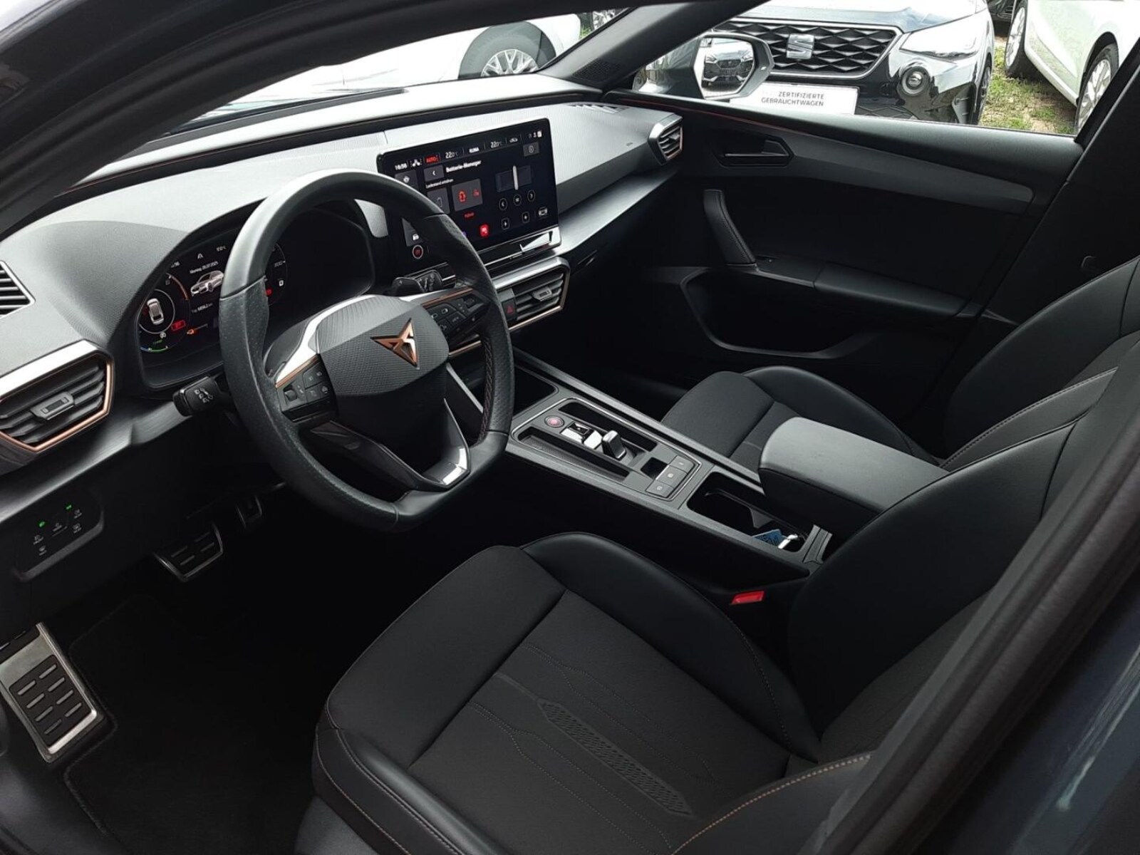 CUPRA Leon Sportstourer – Bild 15