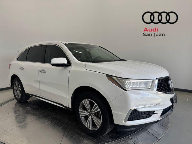 2020 Acura MDX