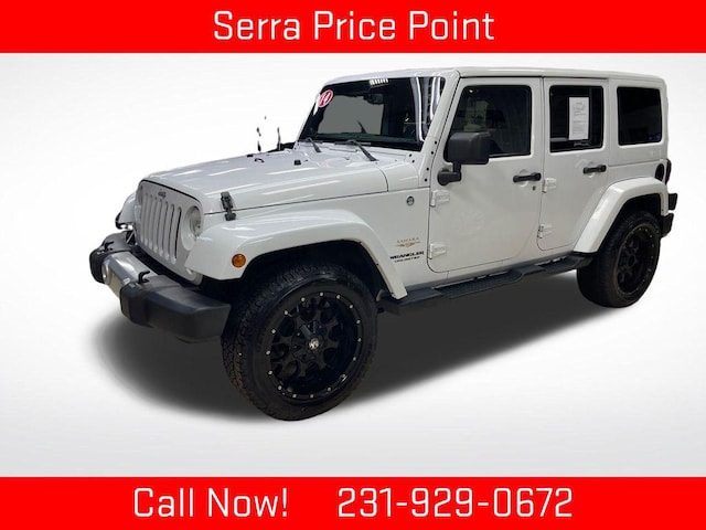 2014 Jeep Wrangler
