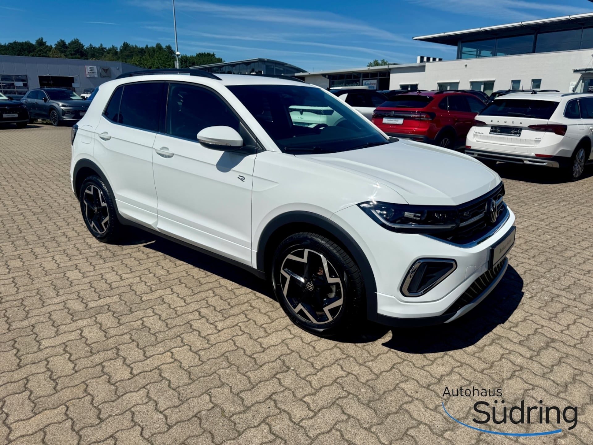 Volkswagen T-Cross R-Line