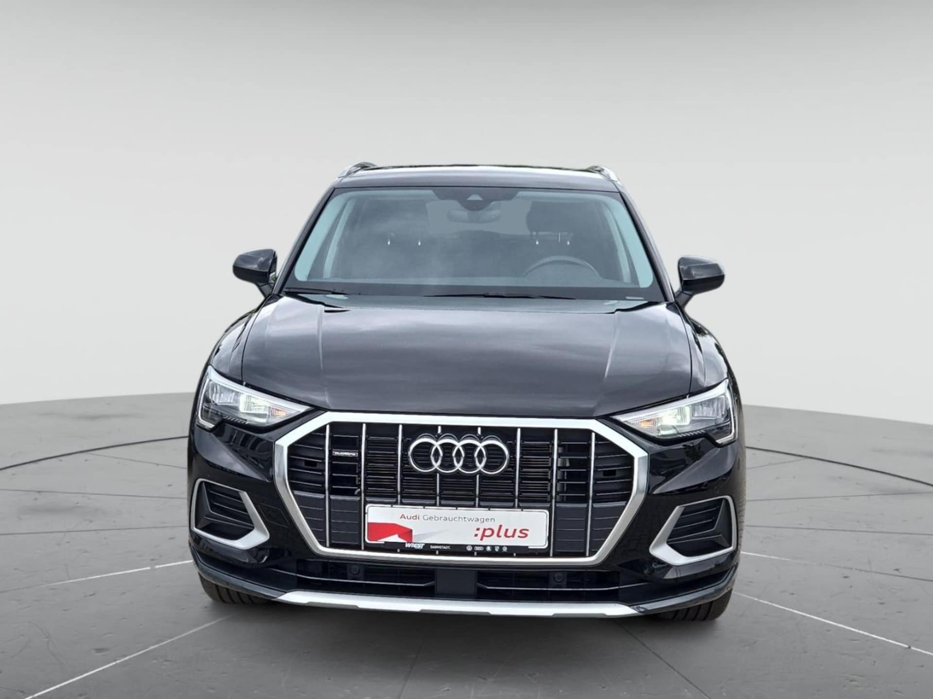 Audi Q3 SUV advanced