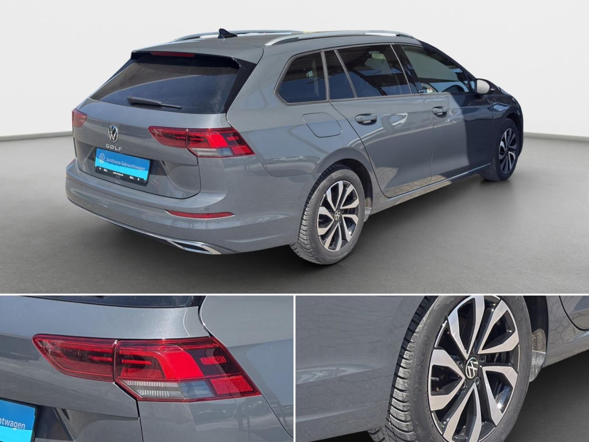 Volkswagen Golf Variant Active