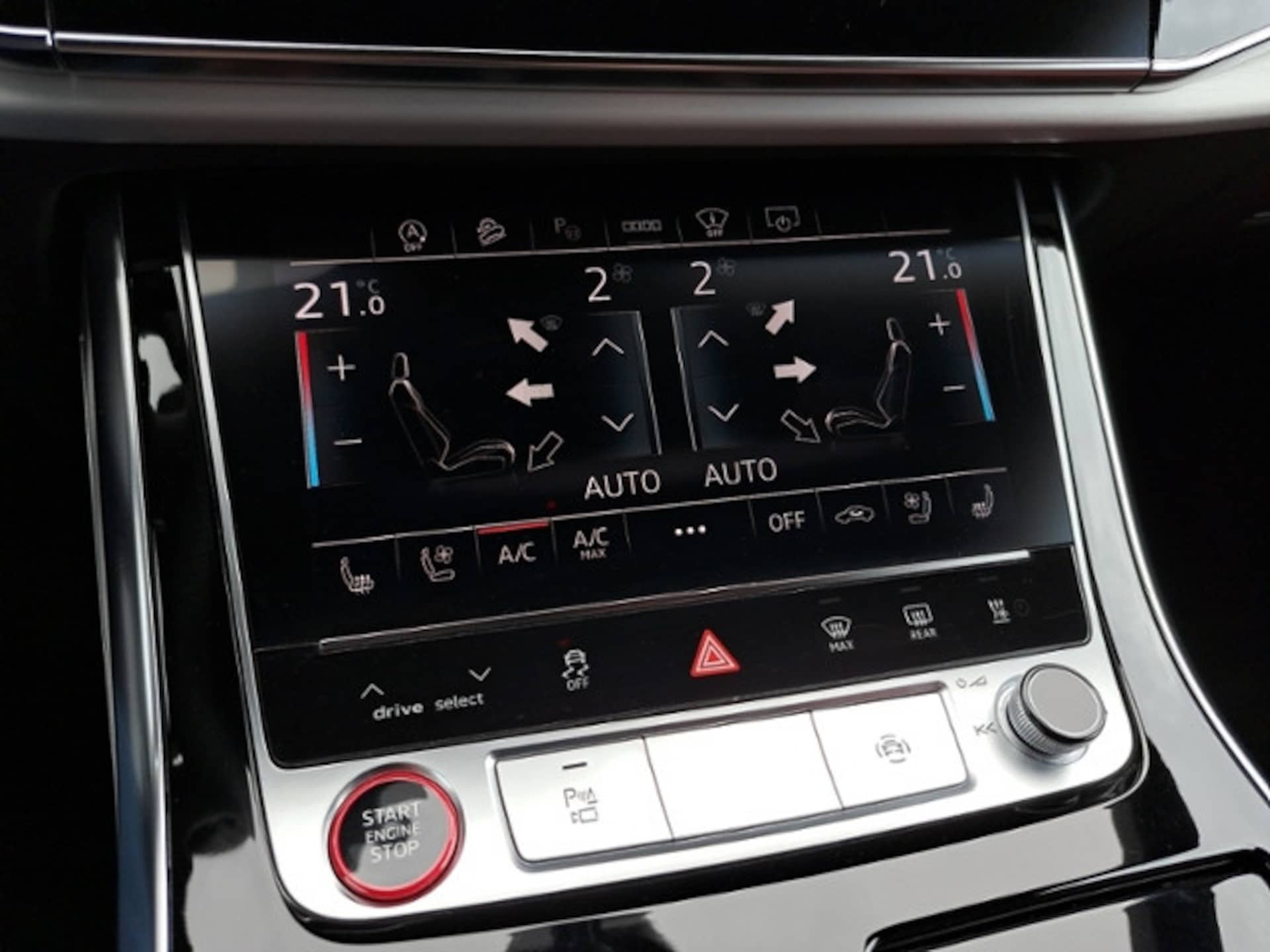 Audi SQ8 SUV