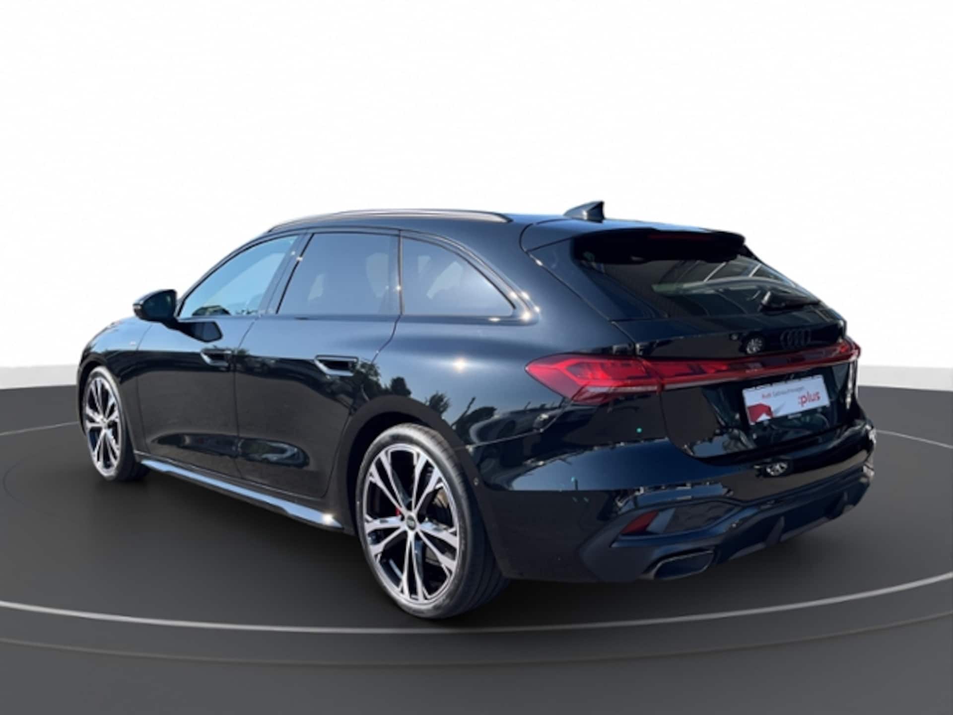 Audi A5 Avant