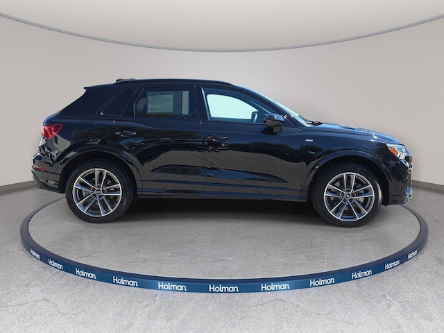 2025 Audi Q3 SUV