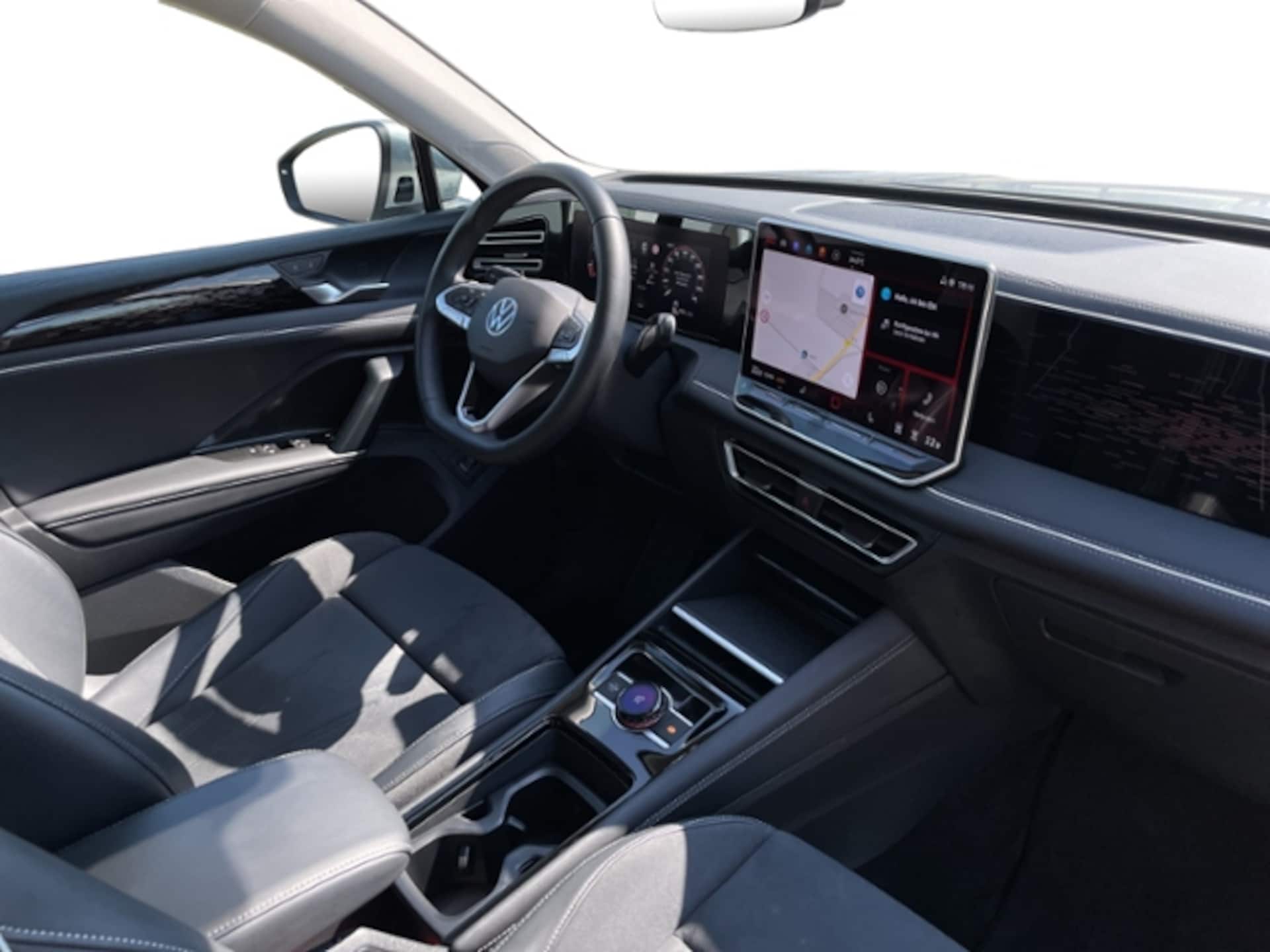 Volkswagen Tiguan Elegance
