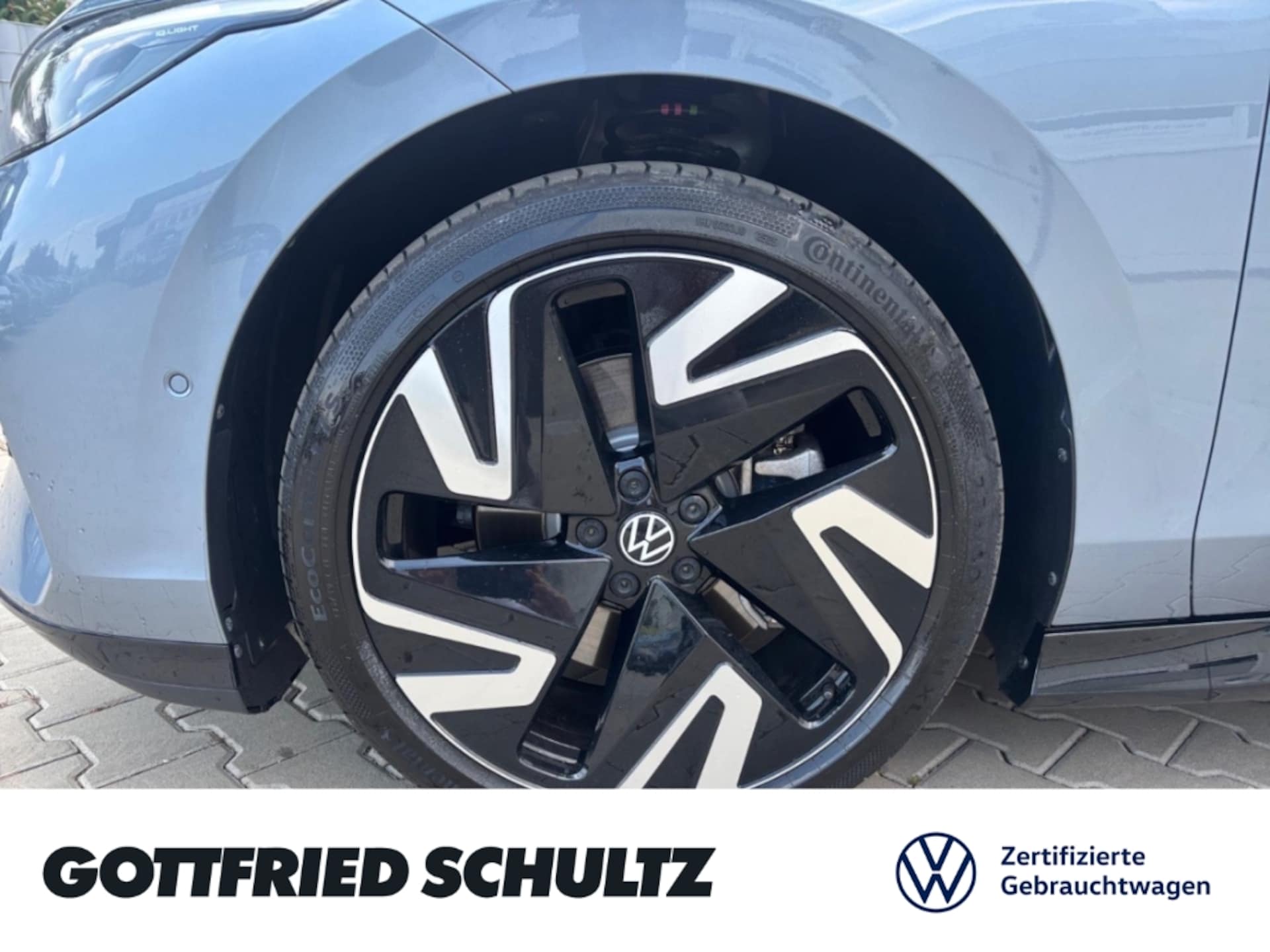 Volkswagen ID.7 Tourer GTX