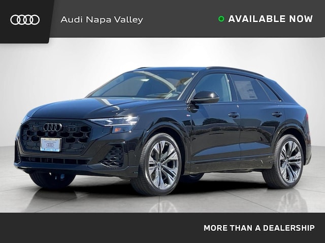 2026 Audi Q8