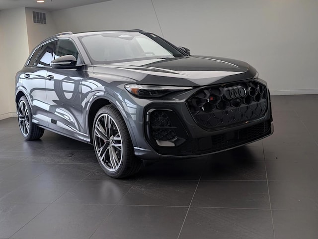 Photo of 2026 Audi SQ5 