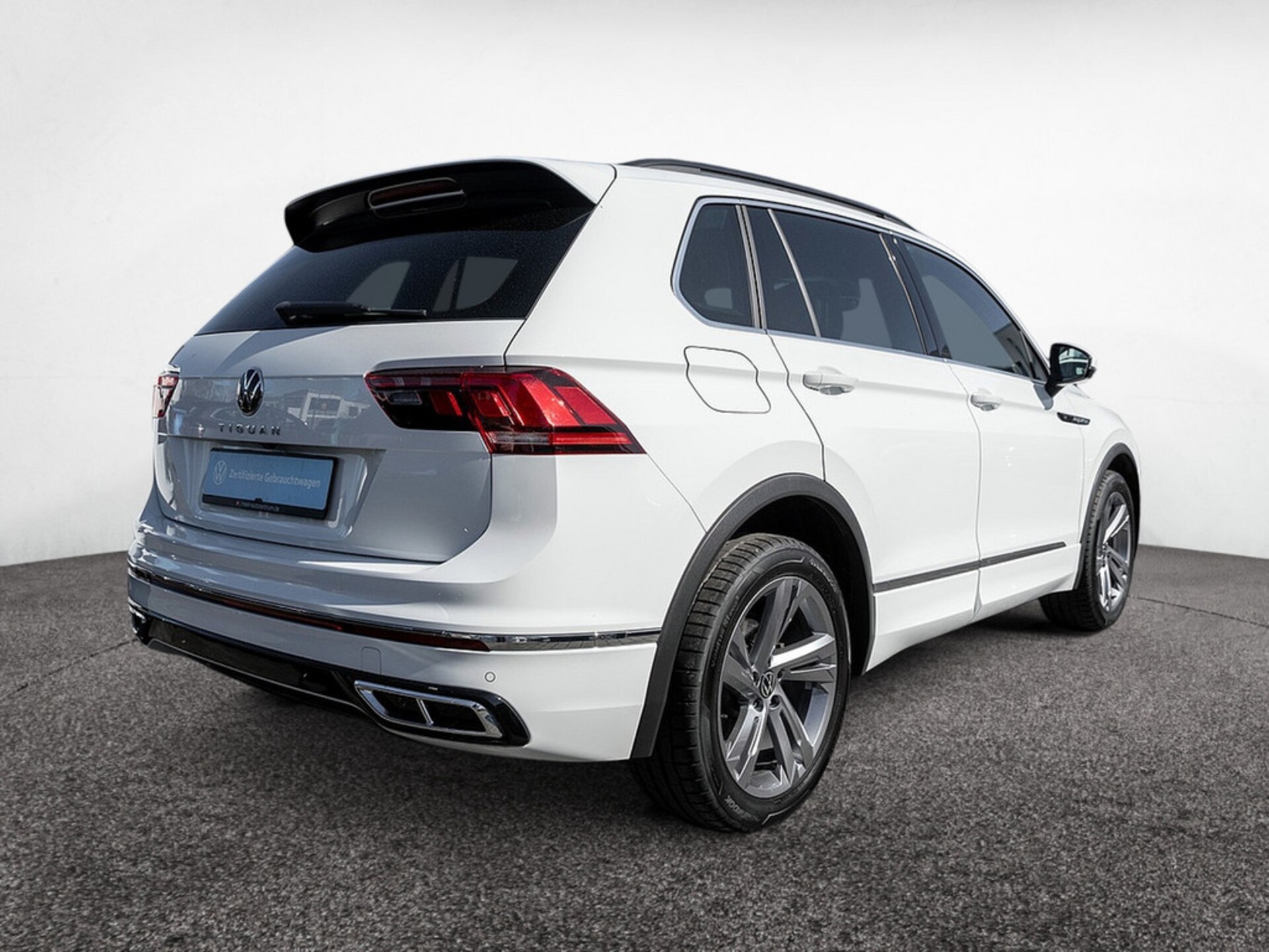 Volkswagen Tiguan R-Line