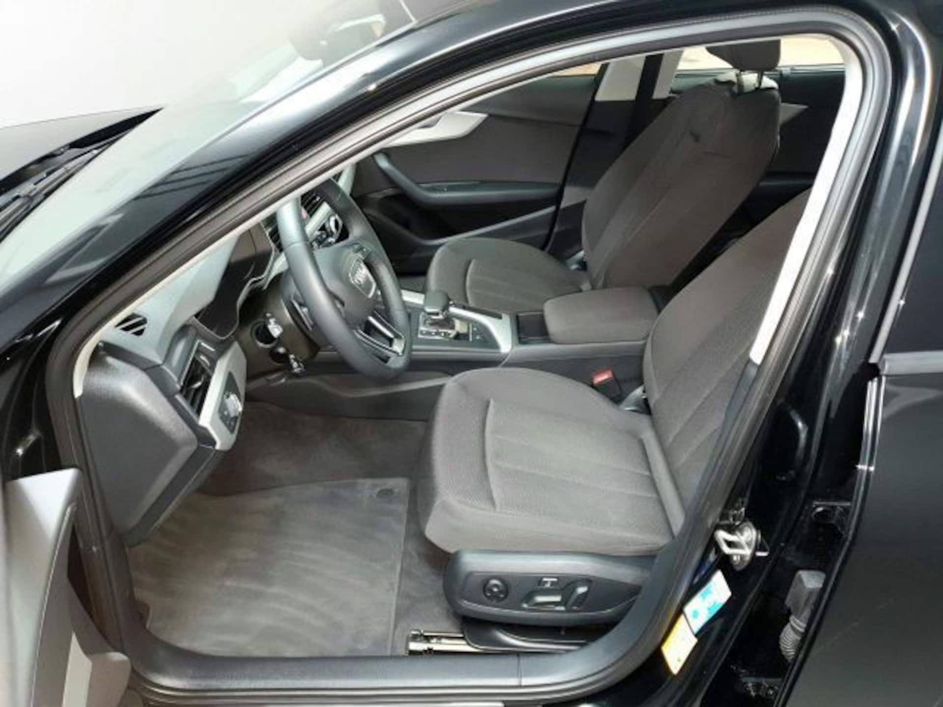 Audi A4 Avant Advanced