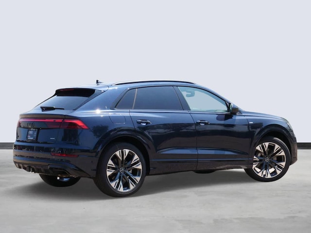 2026 Audi Q8