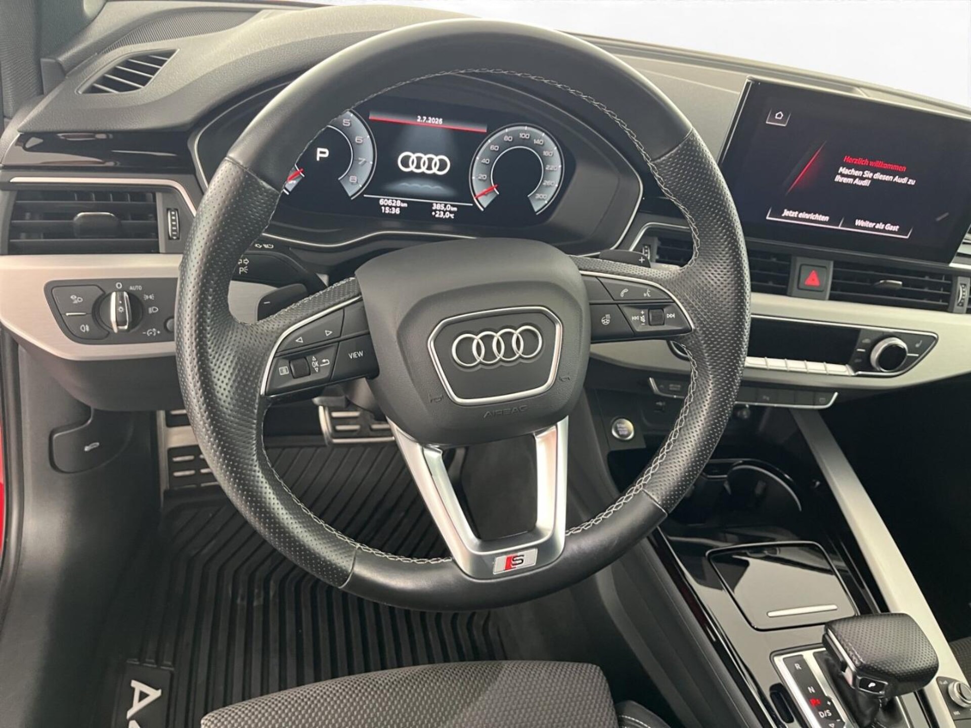 Audi A4 Avant Advanced