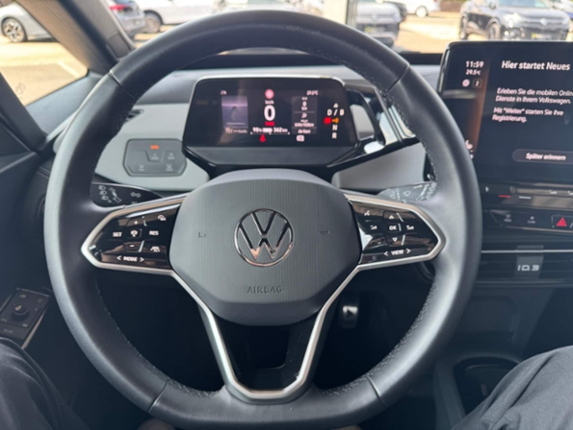 Volkswagen ID.3 MOVE Pro