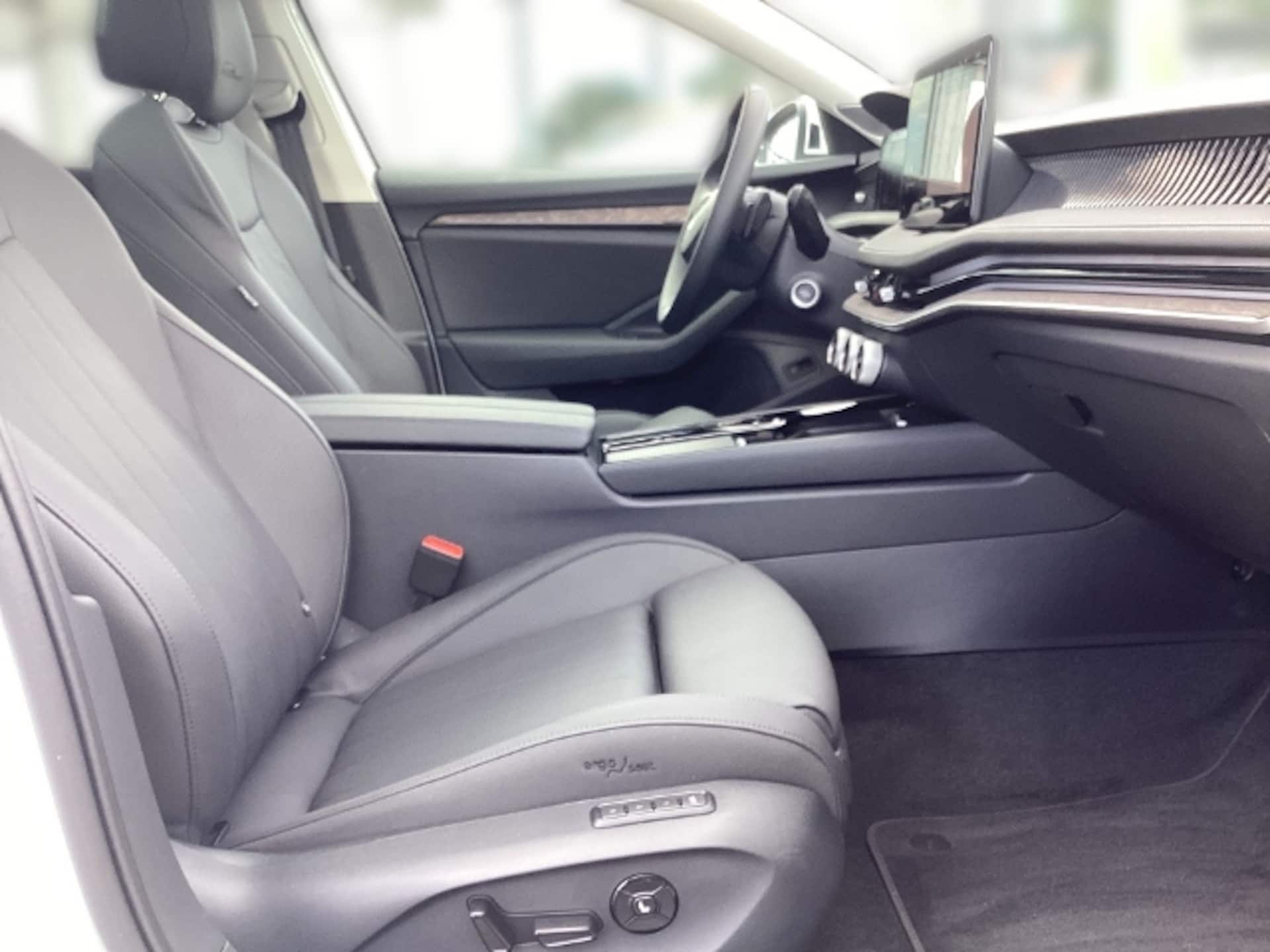 Skoda Superb Combi Laurin & Klement