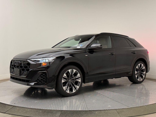 2026 Audi Q8