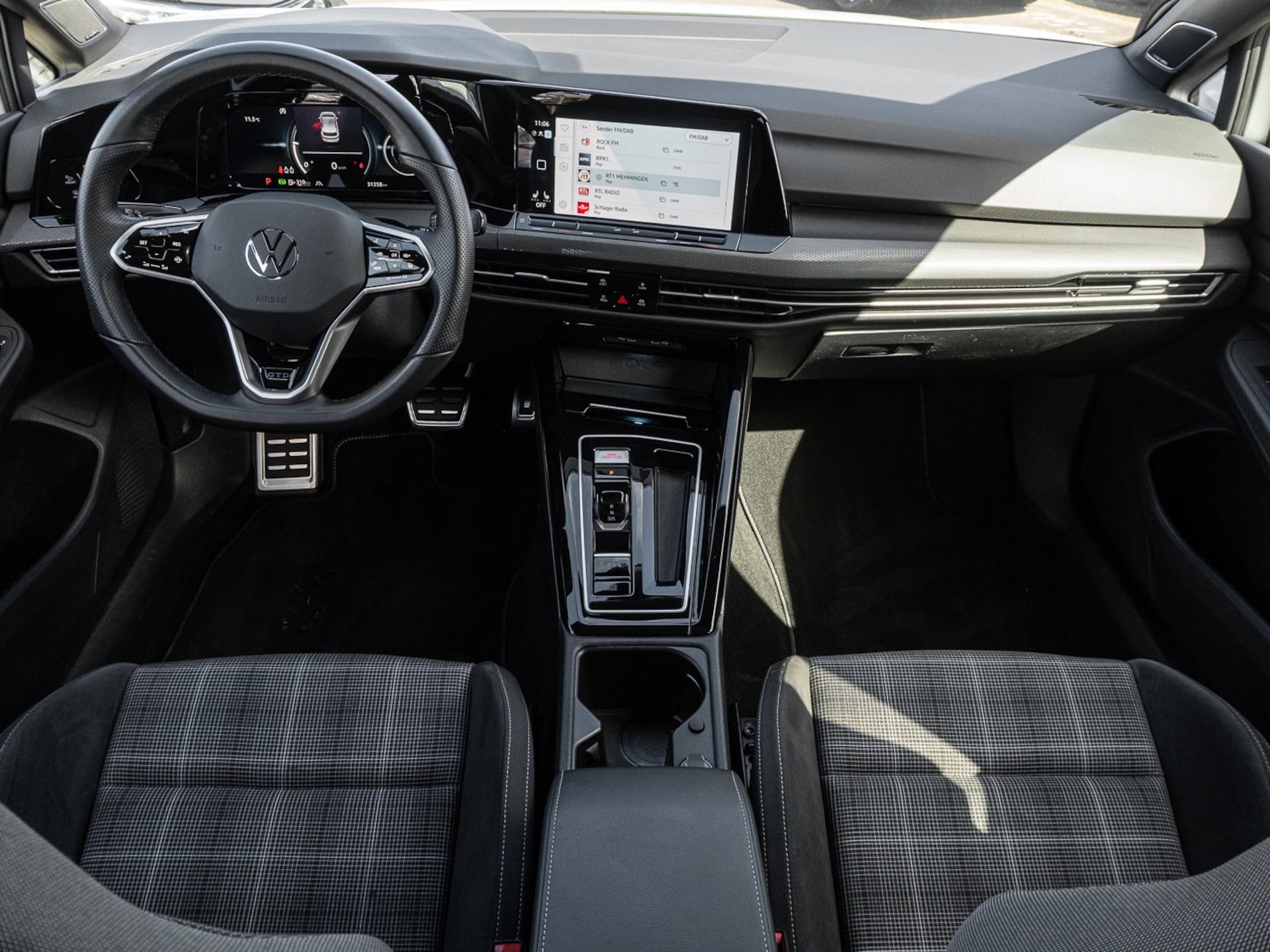 Volkswagen Golf GTD
