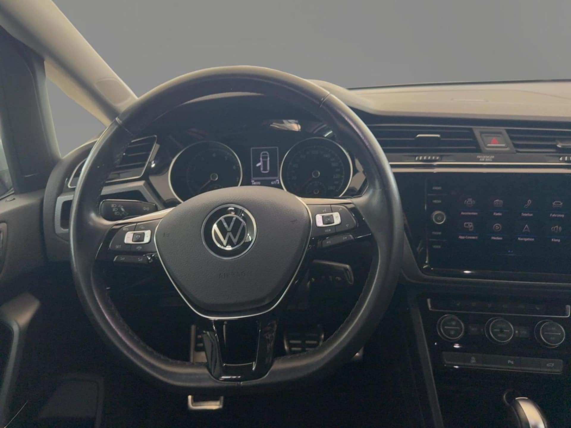 Volkswagen Touran Active