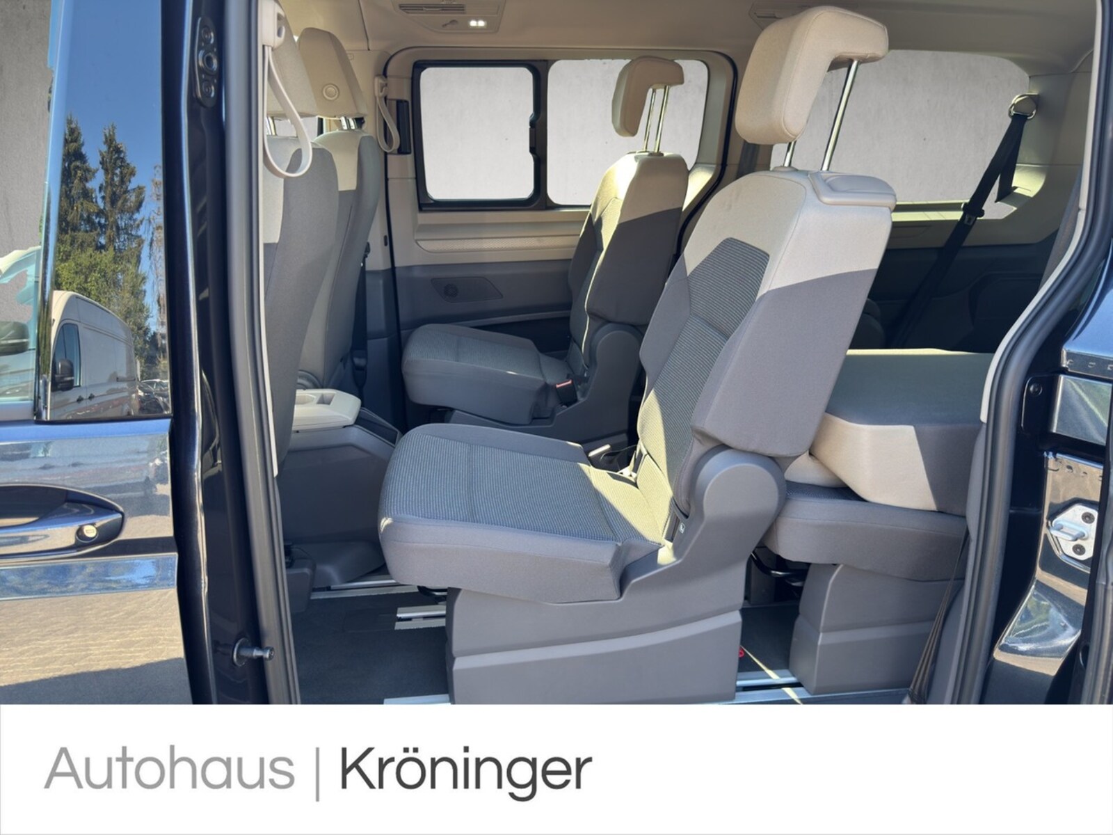 Volkswagen Multivan Langversion – Bild 10
