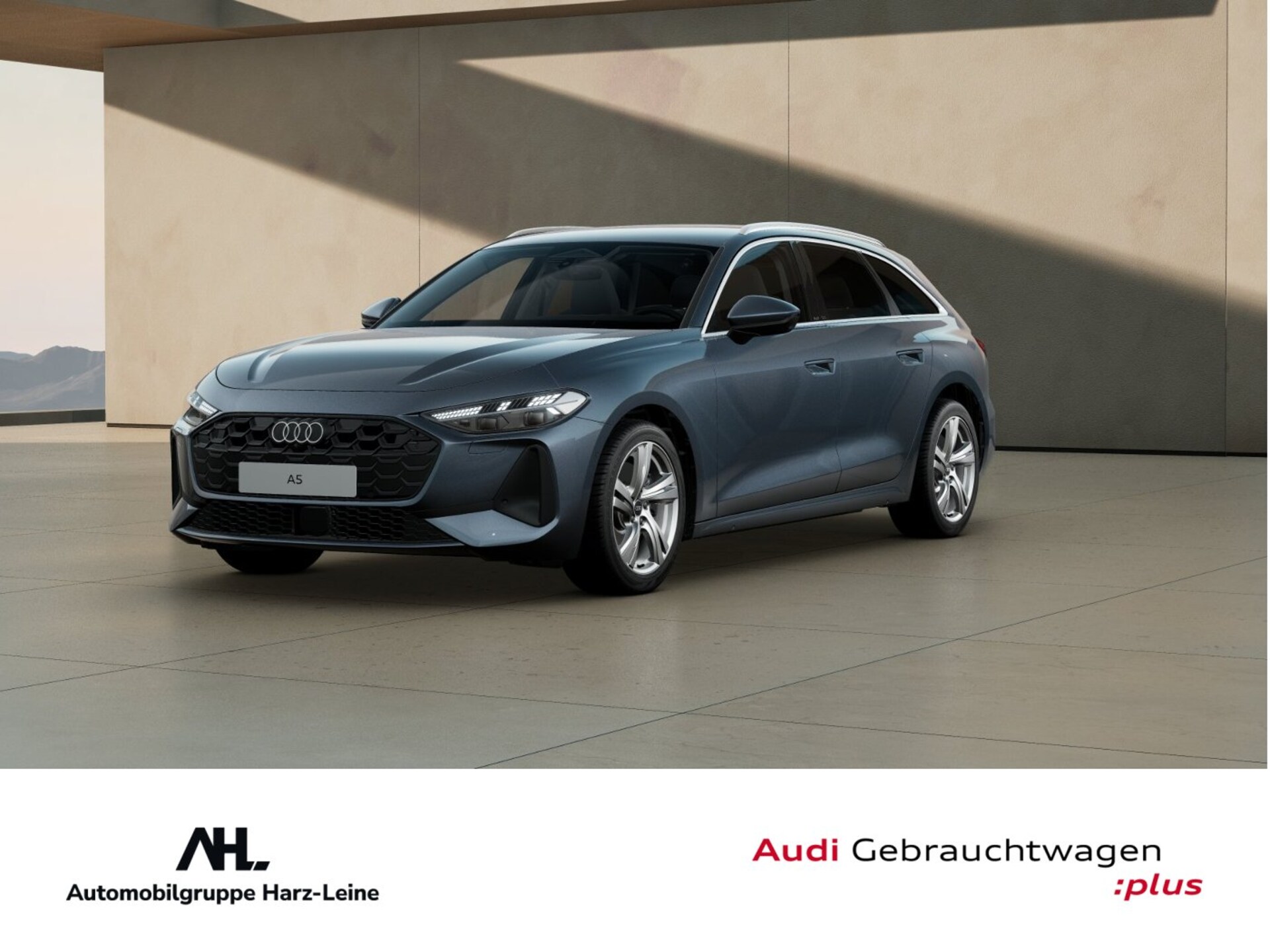 Audi A5 Avant
