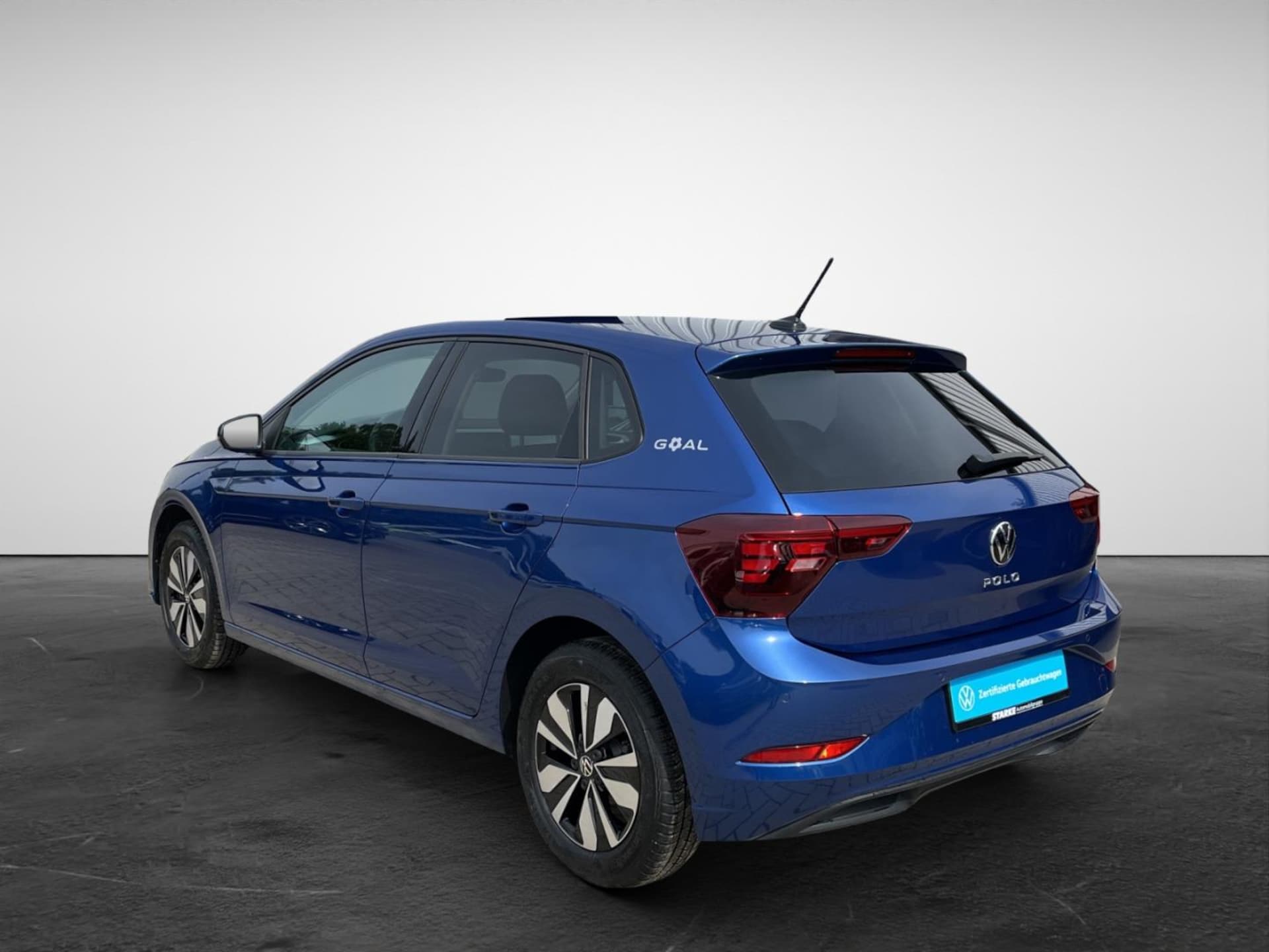 Volkswagen Polo Goal