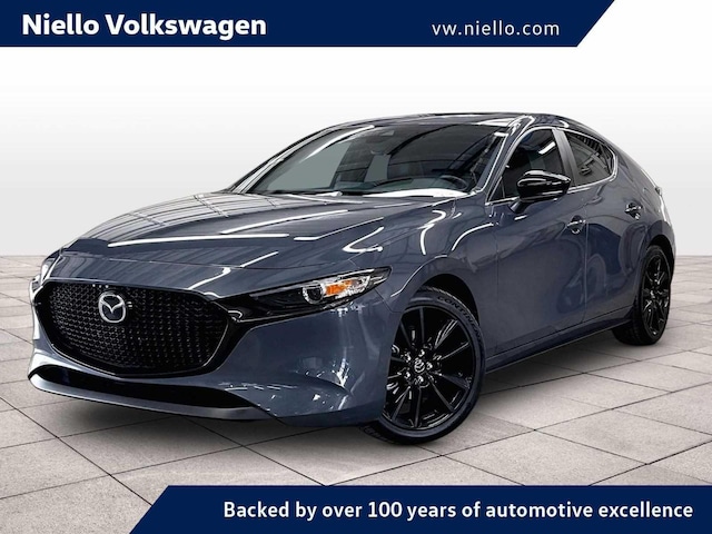 2023 Mazda Mazda3 Hatchback