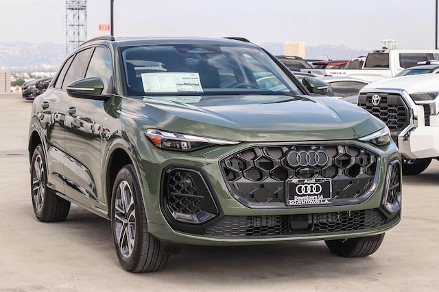 2026 Audi Q5