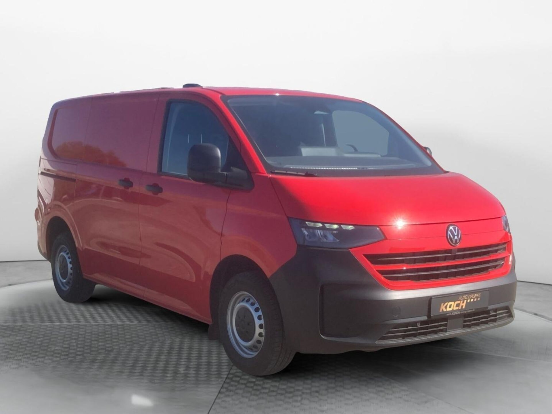 Volkswagen Transporter Kasten kurzer Radstand