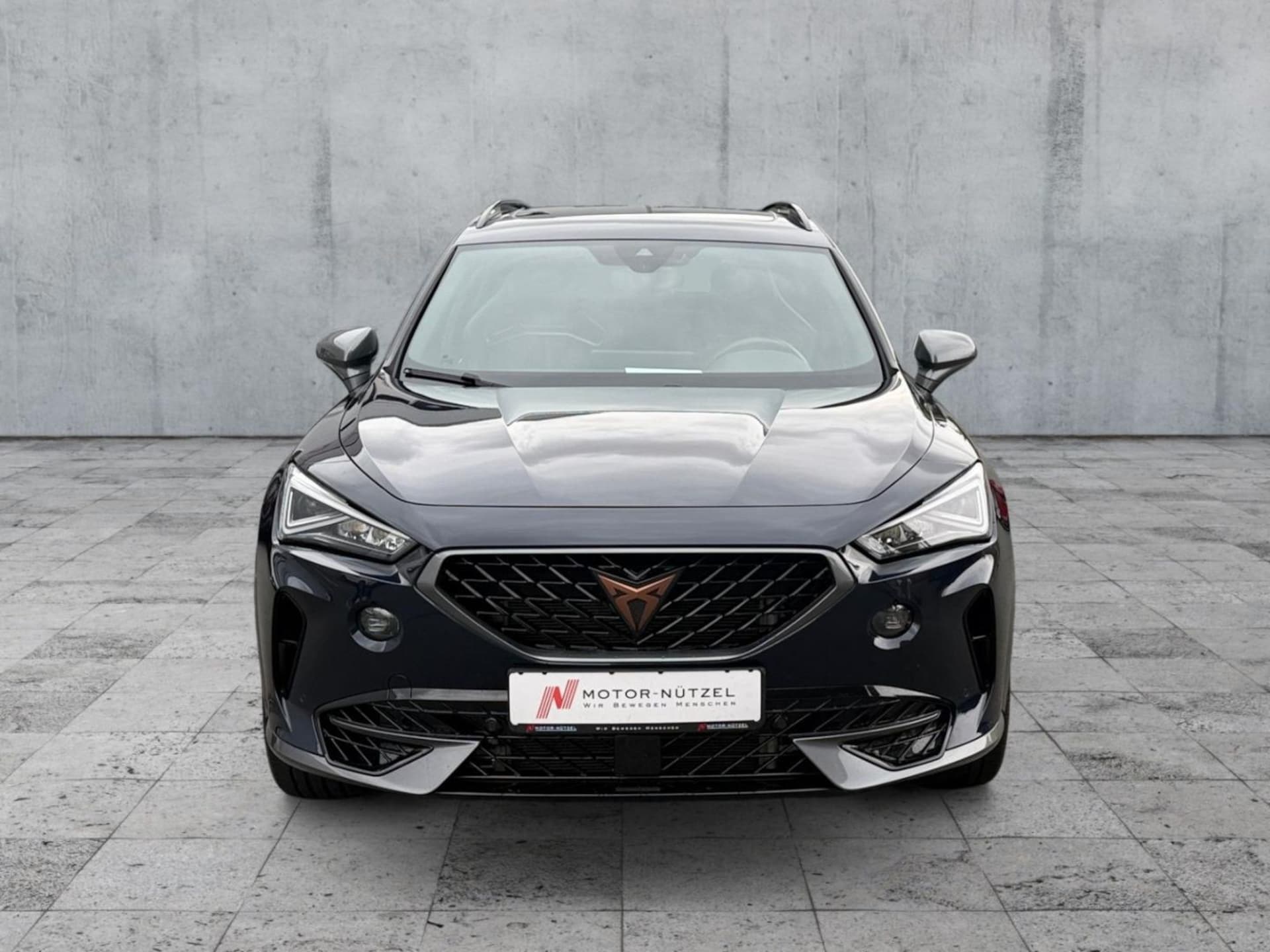 CUPRA Formentor VZ