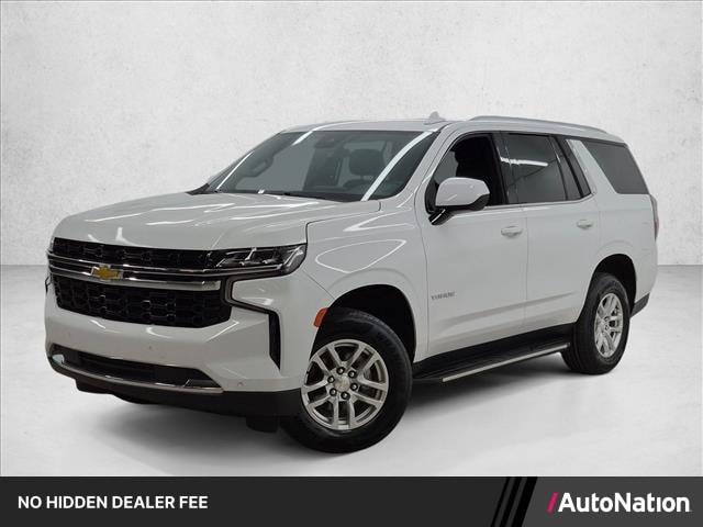 2023 Chevrolet Tahoe