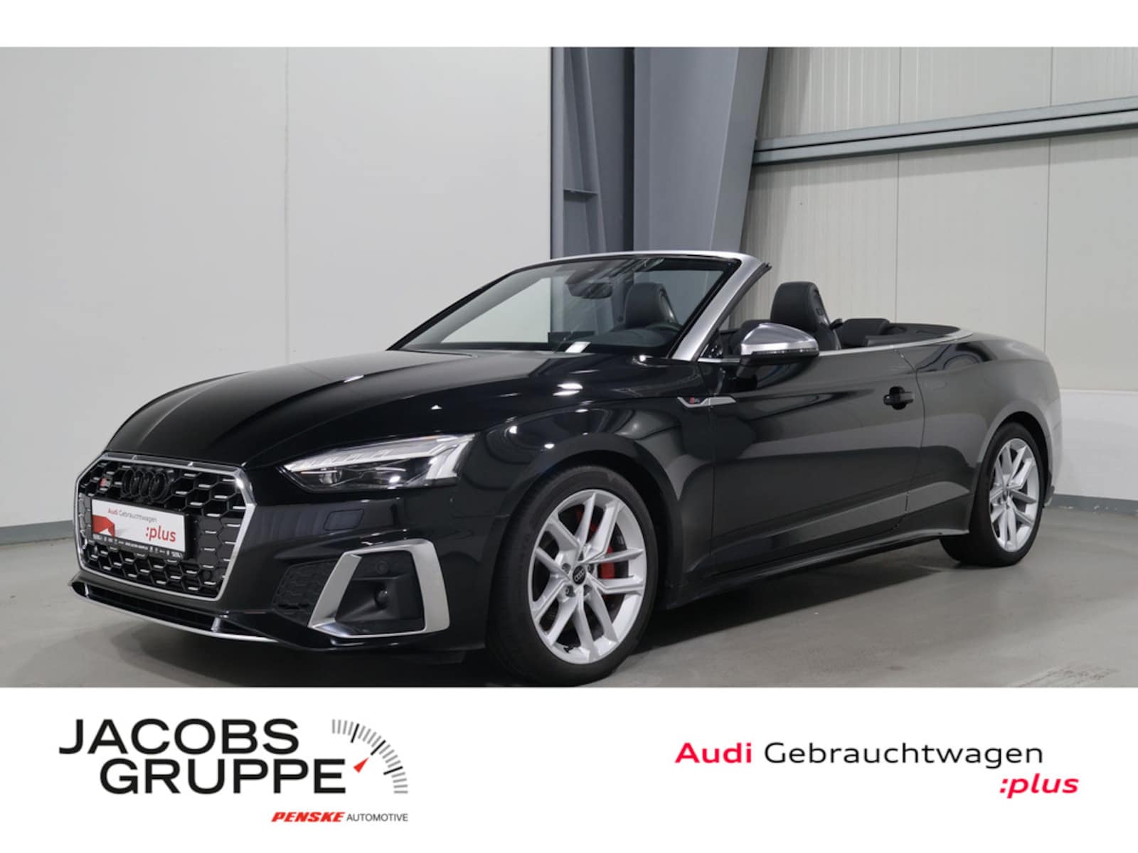 Audi S5 Cabriolet