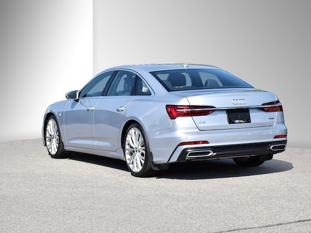 2019 Audi A6 Sedan