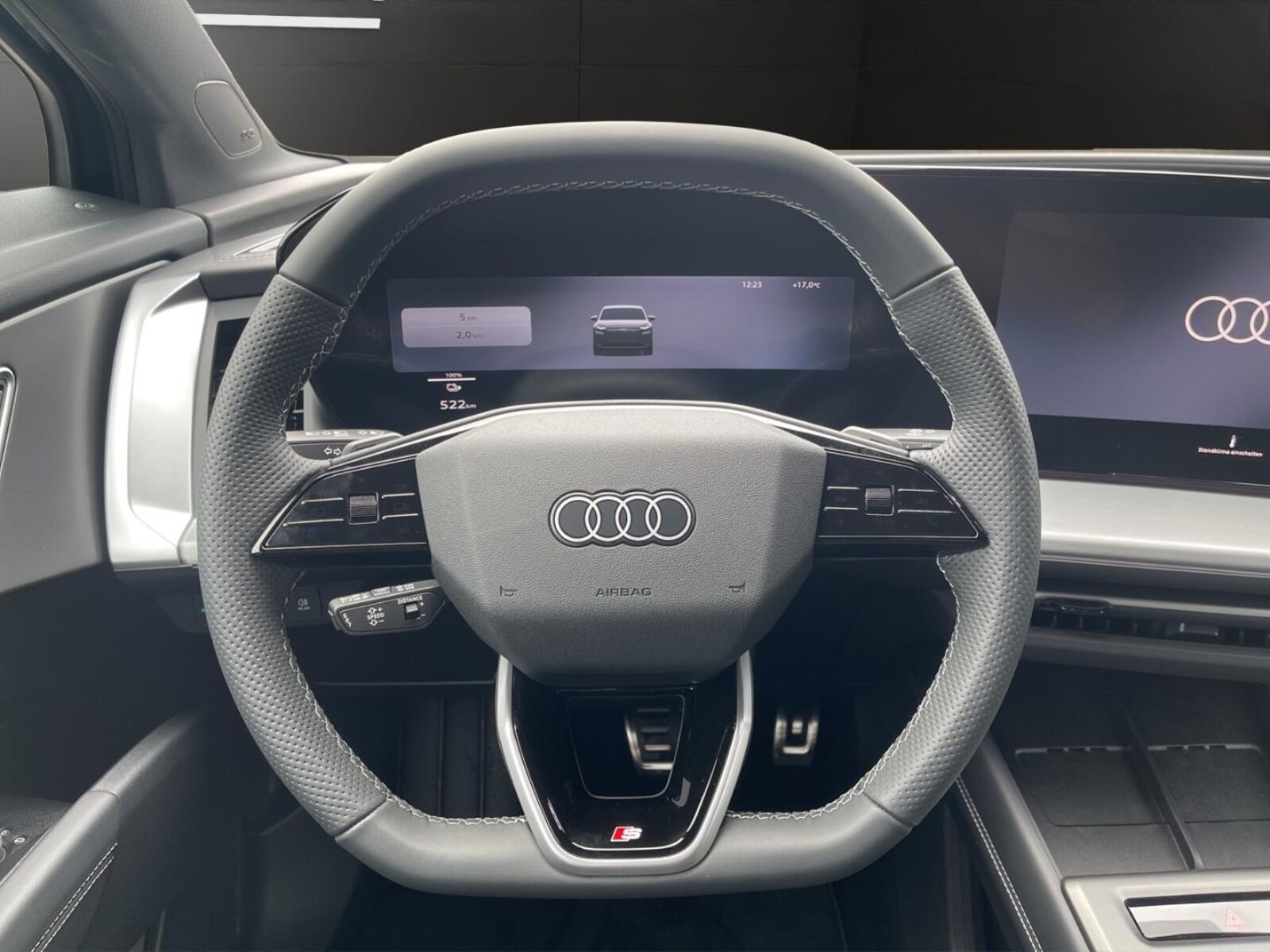 Audi Q4 Sportback e-tron – Bild 9