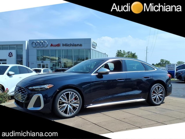 Photo of 2026 Audi S5 Sedan