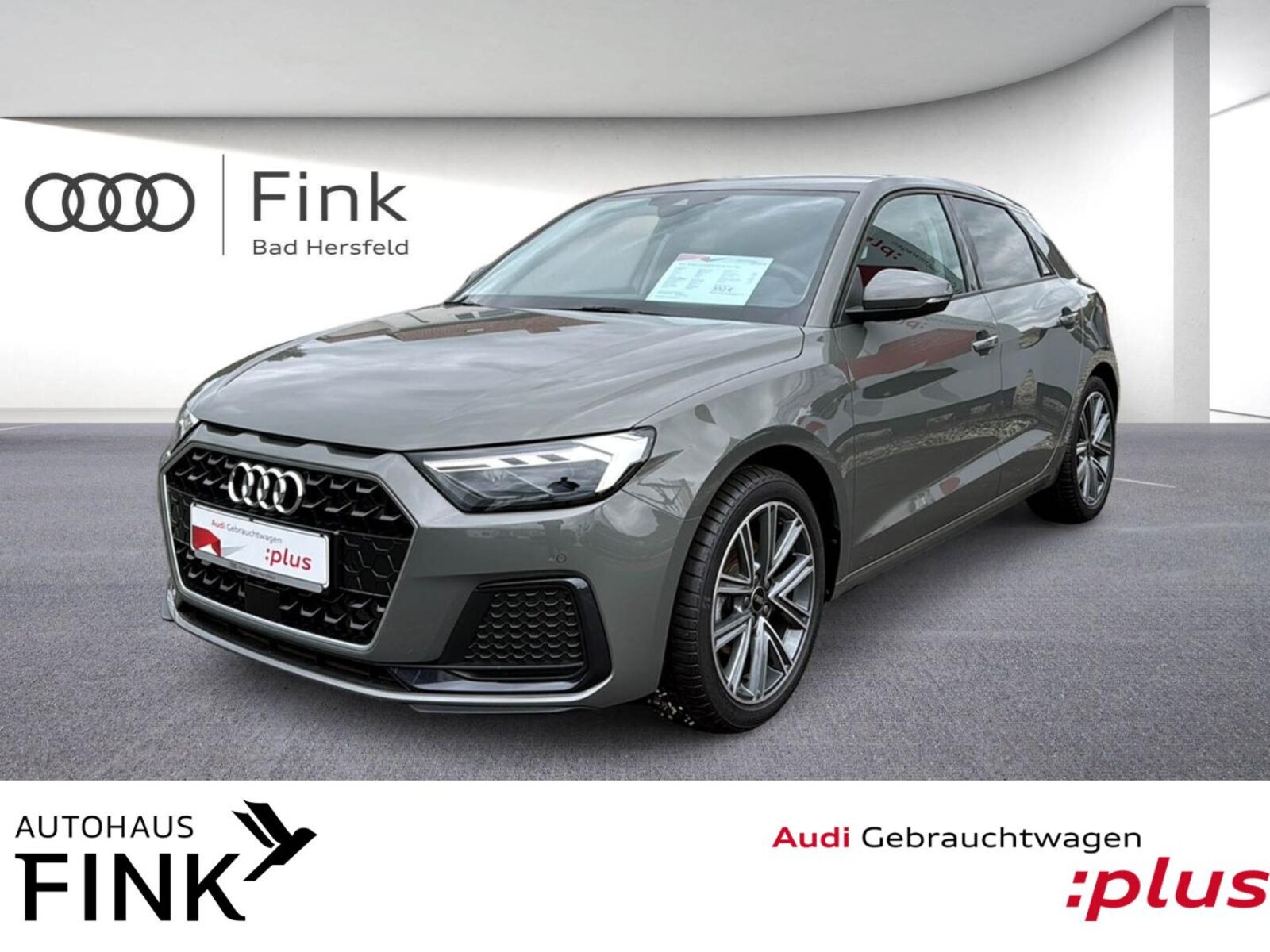 Audi A1 Sportback