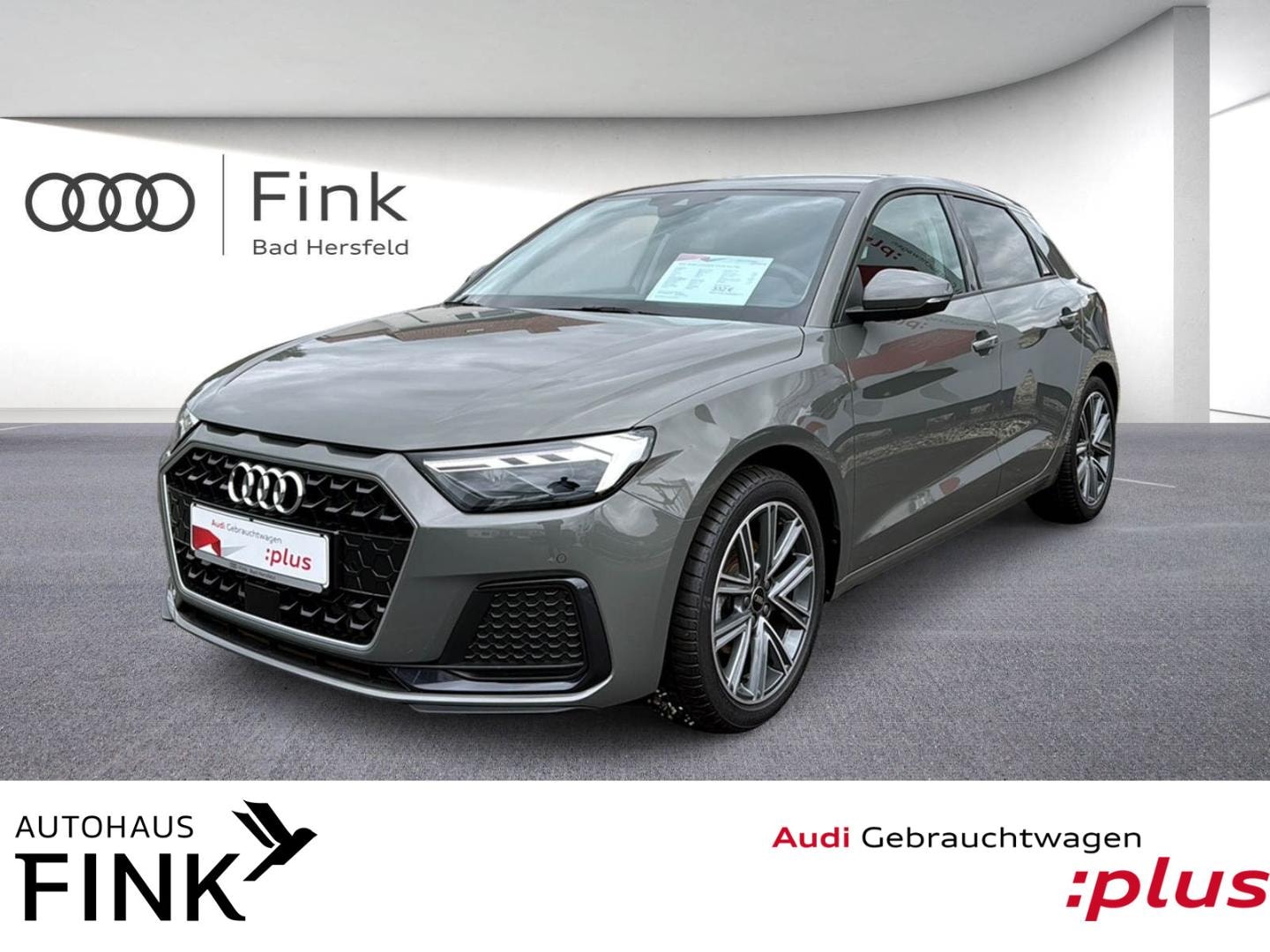 Bild über Audi A1 Sportback advanced 35 TFSI S tronic - für weitere Informationen kontaktieren Sie den Audi Partner